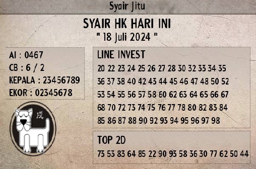 syair hk vip